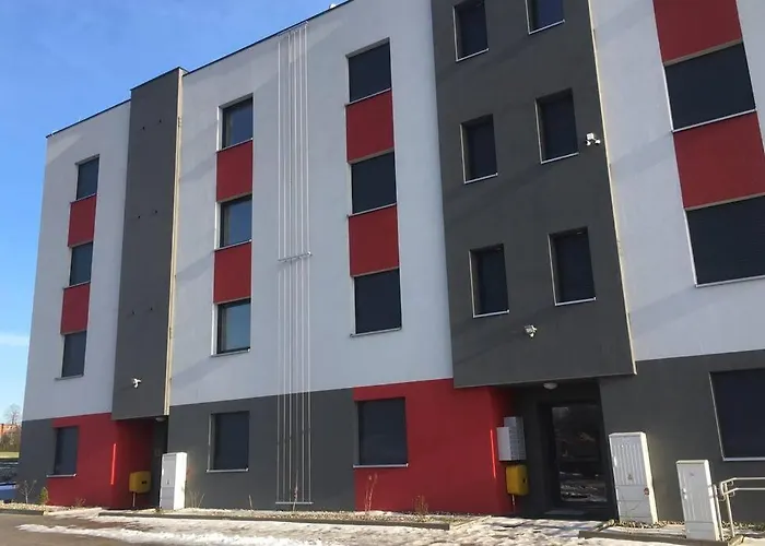 Apartament Fibra Brownie