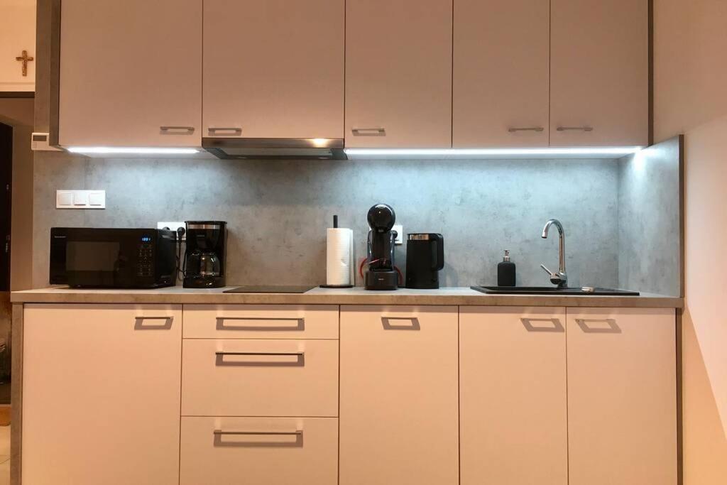 Fibra Brownie Apartment *